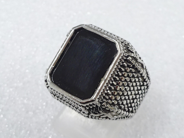 エナメル　指輪(15号)